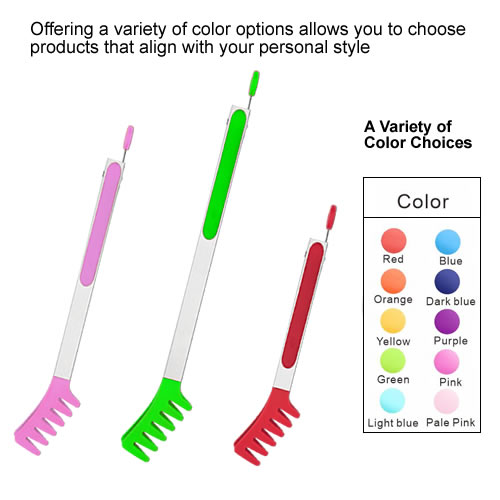 FT0073 FT007 Silicone Food Tongs - Image 6
