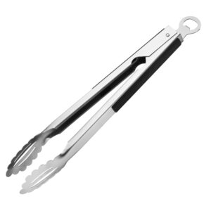 ft8206 stainless steel food tongs