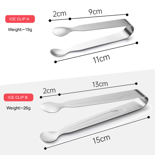 ft8301 ice sugar serving tong ft8301 ice sugar serving tong