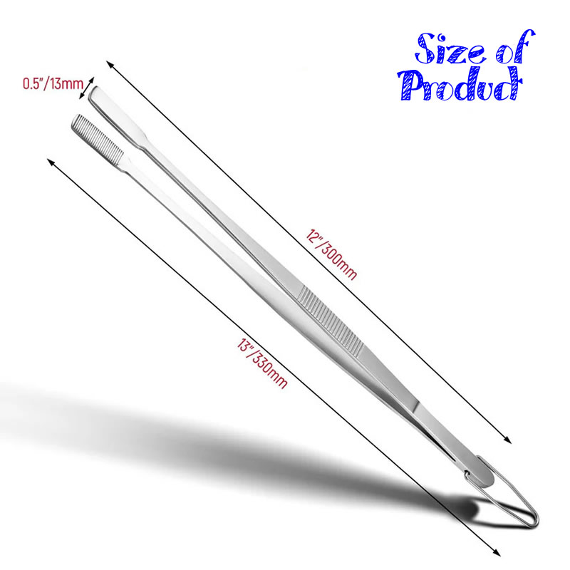 ft8201 food tangs stainless steel clip ft8201 food tangs stainless steel clip