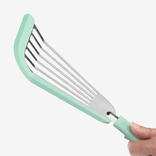 sc3011 silicone slotted fish spatula sc3011 silicone slotted fish spatula