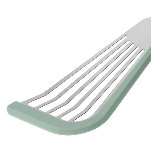 sc3011 silicone slotted fish spatula sc3011 silicone slotted fish spatula