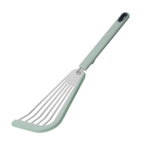 sc3011 silicone slotted fish spatula
