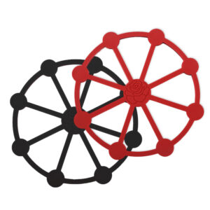sc601 silicone heat insulation pad table silicone mats silicone anti slip pad